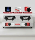 EGS DCF 600 (Double Cyclone Flame Gas Stove) - Image 3