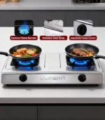 EGS DCF 710 (Double Cyclone Flame Gas Stove) - Image 3