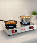 EGS DCI 650 (Double Cast Iron Gas Stove) - Image 4