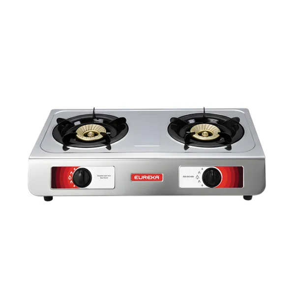 EGS DCI 650 Double Cast Iron Gas Stove