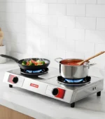 EGS DCI 710 (Double Cast Iron Gas Stove) - Image 4