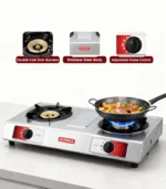 EGS DCI 710 (Double Cast Iron Gas Stove) - Image 3