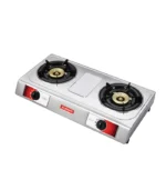 EGS DCI 710 (Double Cast Iron Gas Stove) - Image 2