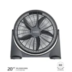 EFF 20 (Cyclone Pro Floor Fan)
