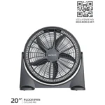 EFF 20 Cyclone Pro Floor Fan