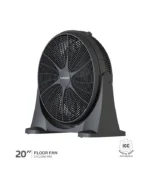 EFF 20 (Cyclone Pro Floor Fan) - Image 2