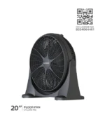 EFF 20 (Cyclone Pro Floor Fan) - Image 2