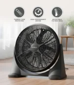 EFF 20 (Cyclone Pro Floor Fan) - Image 3