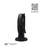 EFF 20 (Cyclone Pro Floor Fan) - Image 5