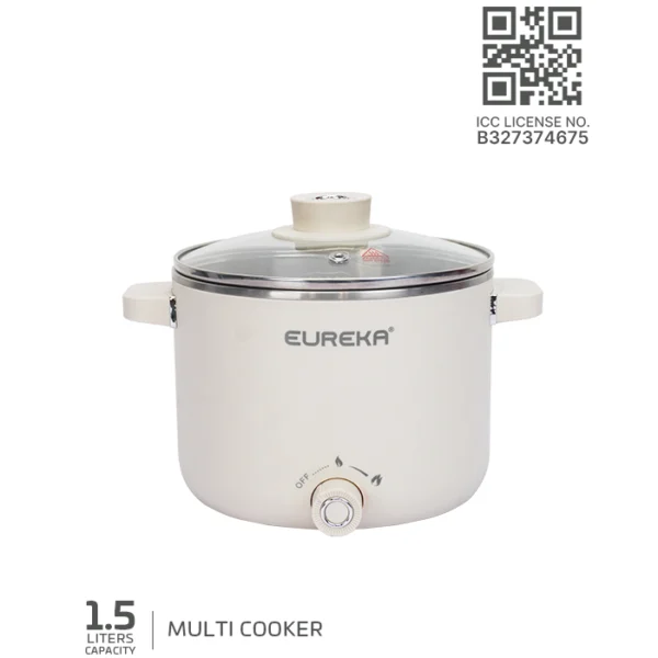 EMC 1.5L I Multi Cooker