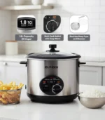EMC 1.8L (Multi Cooker with Deep Fryer) - Image 3