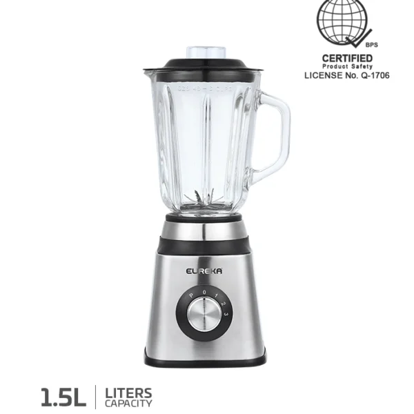 EEB 1.5L Stainless Blender