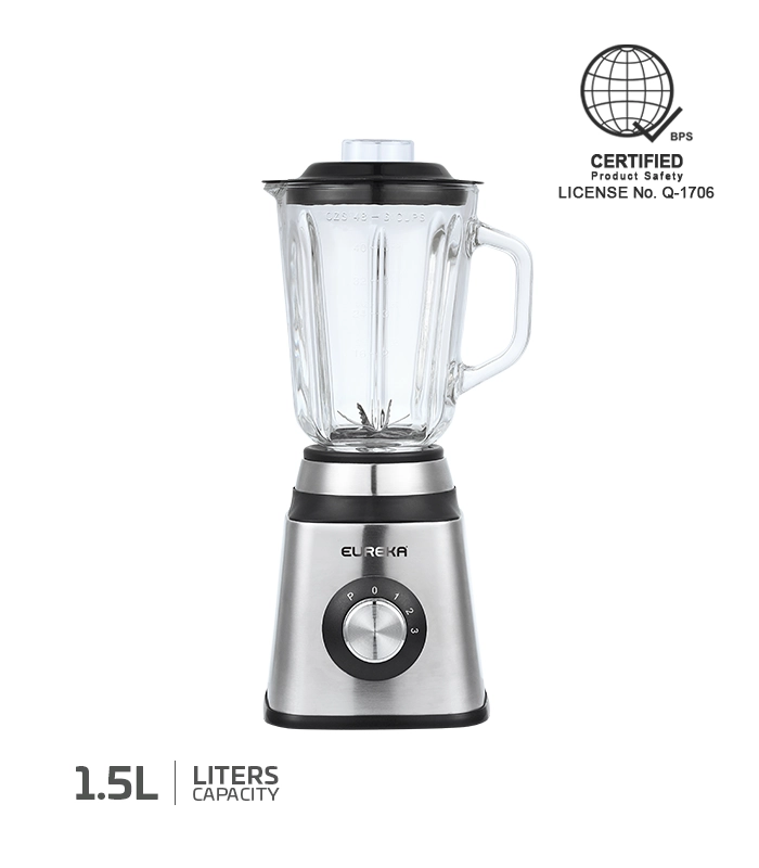 EEB 1.5L Stainless Blender