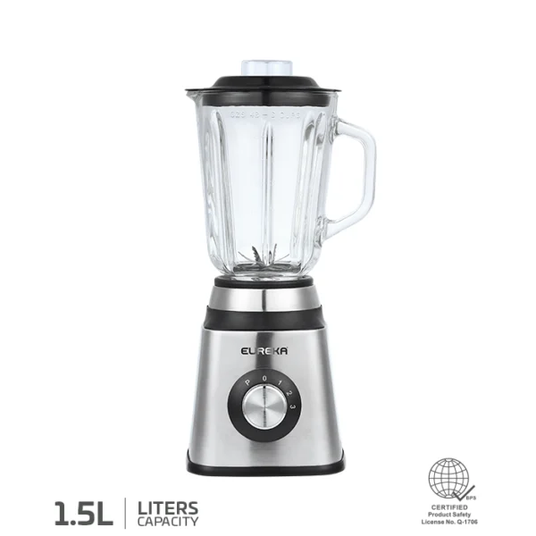 EEB 1.5LS (Stainless Electric Blender)