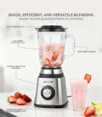 EEB 1.5LS (Stainless Electric Blender) - Image 3