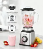EEB 1.5LS (Stainless Electric Blender) - Image 4