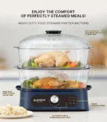 EFS 24L HD (Heavy Duty Food Steamer) - Image 3