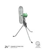 EPSF 24 (Power Stand Fan) - Image 2