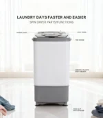 ESD 800 (Spin Dryer) - Image 2