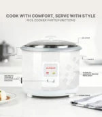 ERC L EP (Rice Cooker) - Image 2