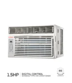 EWA 1.0HP DC (Digital Control Window Type Air Conditioner) - Image 3