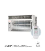 EWA 1.0HP DC (Digital Control Window Type Air Conditioner) - Image 2