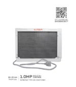 EWA 1.0HP DC (Digital Control Window Type Air Conditioner) - Image 5