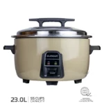EDR 23L HD (Commercial Rice Cooker)