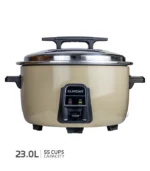 EDR 23L HD (Commercial Rice Cooker)