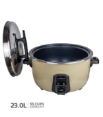 EDR 23L HD (Commercial Rice Cooker) - Image 2