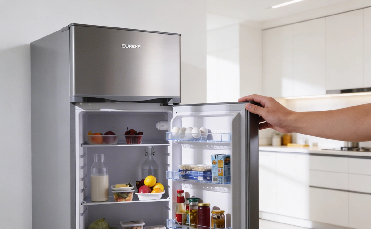 Double Door Refrigerator
