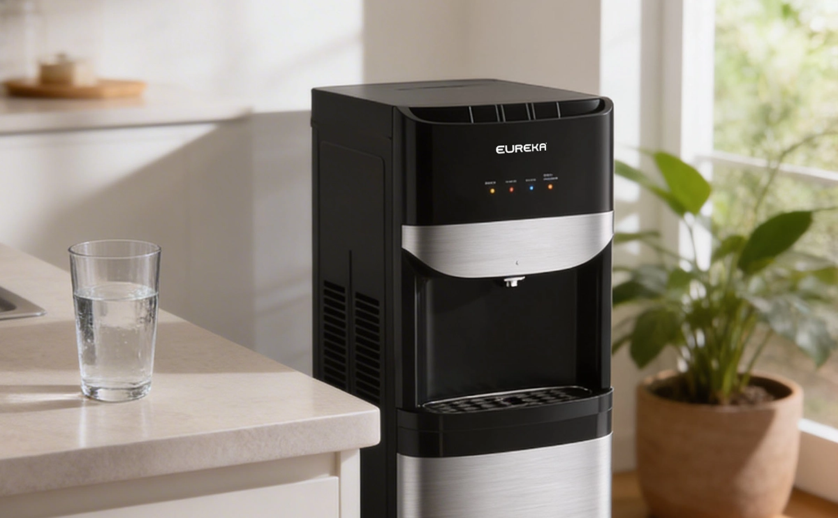 EDR 75 Double Door Refrigerator Everyday Essentials