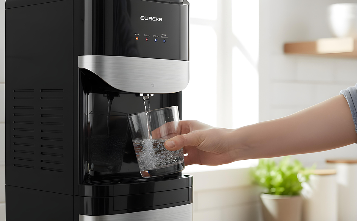 Bottom Load Water Dispenser