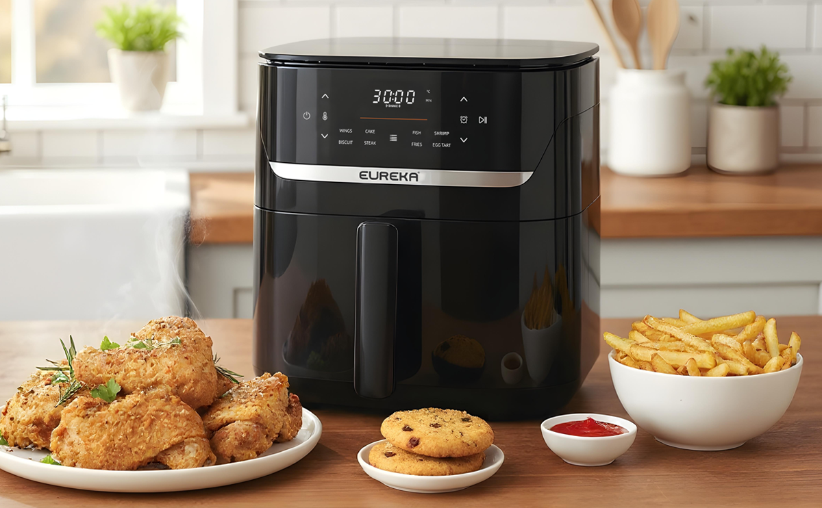 EEAF 5 LD (SmartFry Digital Air Fryer)