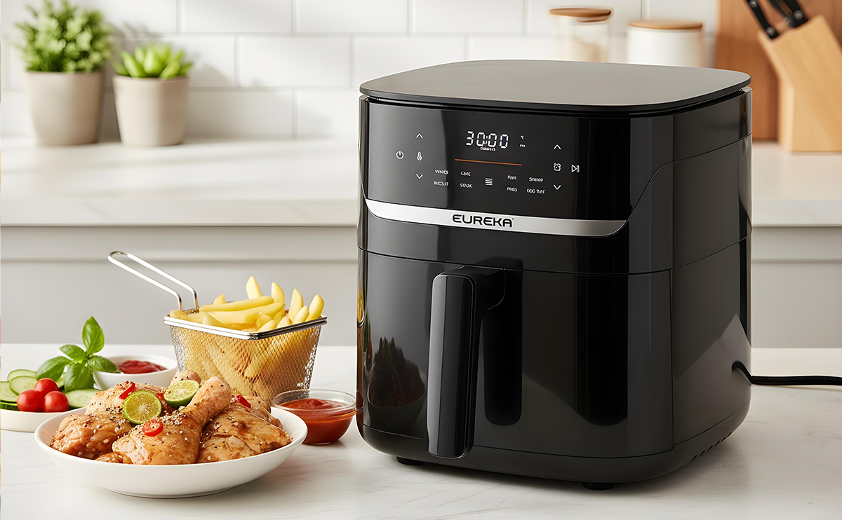 EEAF 5 LD (SmartFry Digital Air Fryer)