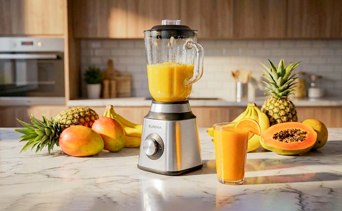 EEB 1.5LS (Stainless Electric Blender)