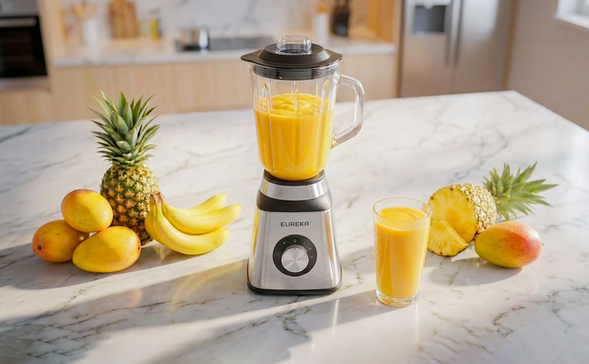 EEB 1.5LS (Stainless Electric Blender)