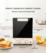 EEOT 12LV (Vertical Oven) - Image 2