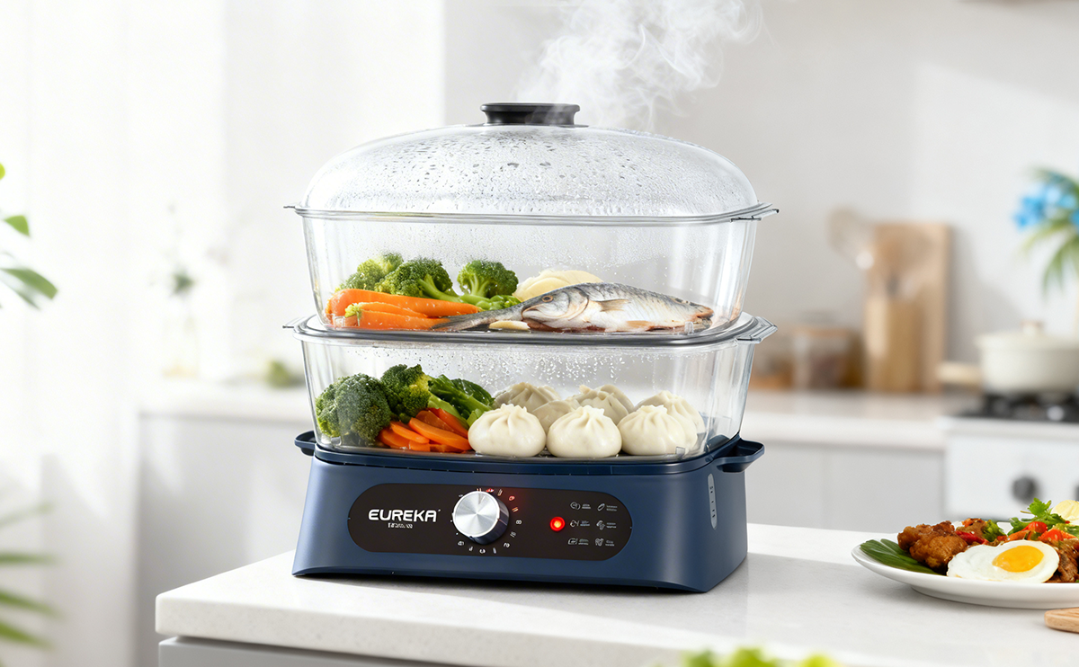 EFS 24L HD (Heavy Duty Food Steamer)