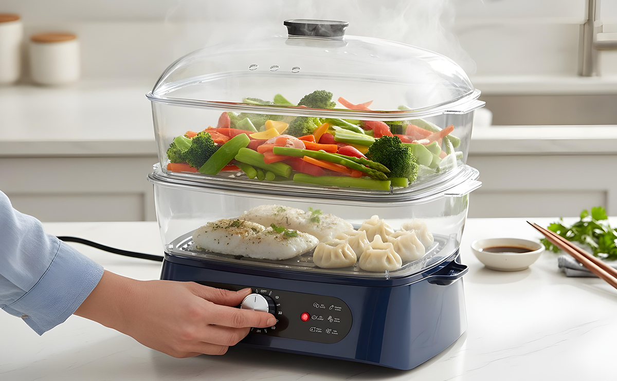 EFS 24L HD (Heavy Duty Food Steamer)