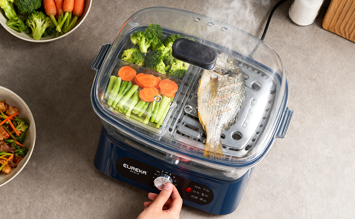 EFS 24L HD (Heavy Duty Food Steamer)