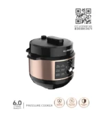 EEPC 360 6L (Electric Pressure Cooker) - Image 2