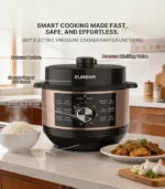 EEPC 360 6L (Electric Pressure Cooker) - Image 9