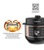 EEPC 360 6L (Electric Pressure Cooker) - Image 6