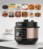 EEPC 360 6L (Electric Pressure Cooker) - Image 8