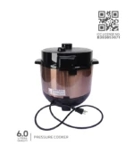 EEPC 360 6L (Electric Pressure Cooker) - Image 3