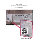 EEPC 360 6L (Electric Pressure Cooker) - Image 5