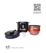 EEPC 360 6L (Electric Pressure Cooker) - Image 4
