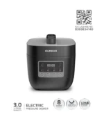 EEPC 3L Electric Pressure Cooker