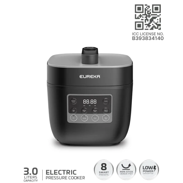 EEPC 3L Electric Pressure Cooker